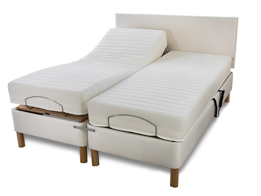 Athena Mobility | Bed Olympus Collection